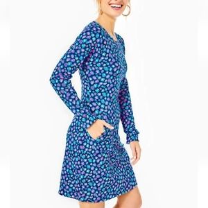 NWT Lily Pulitzer 'Beach Comber' Sweater Dress Size Medium